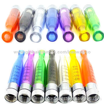 Bottom Coil Replaceable GS H2 Clearomizers on Promotion, Easy to Replace and Clean